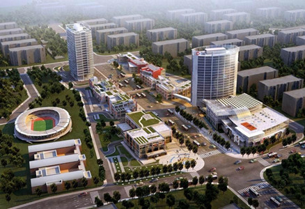 关于城市宣传片插图