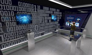 虚拟现实VR技术插图1